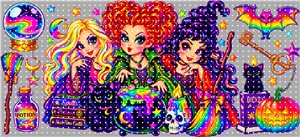 16oz Halloween-J  2655